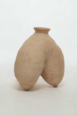 Three Legged Vase