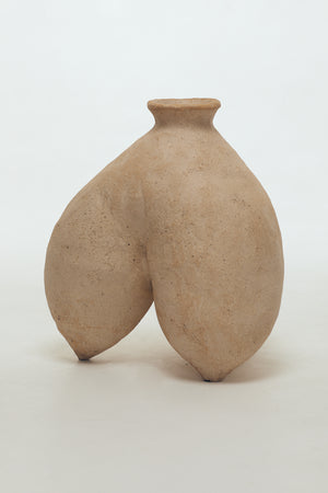 Three Legged Vase