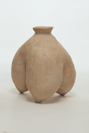 Three Legged Vase