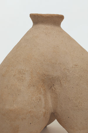 Three Legged Vase