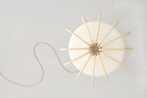 Rattan & Wicker Series  Lamp