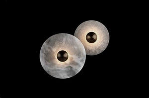 Median Sconce