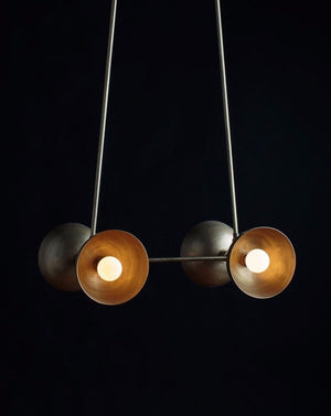 Trapeze Pendant Series