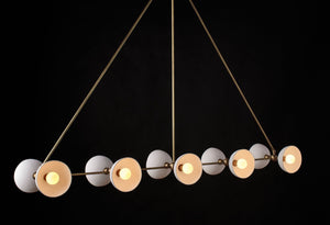 Trapeze Pendant Series