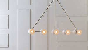 Trapeze Pendant Series